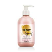 icon plauku kaukes - Atkuriamoji plaukų kaukė Inebrya Ice Cream Argan Age Pro-Age Mask, 300 ml - 2 nuotrauka