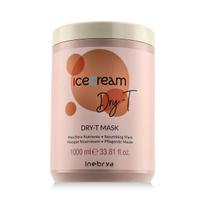 icon plauku kaukes - Inebrya Ice Cream Dry-T drėkinamasis kondicionierius - 1000 ml. - 2 nuotrauka