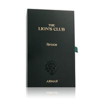 armaf armaf - Armaf The Lion's Club Feroce EDP 100ml - 2 nuotrauka