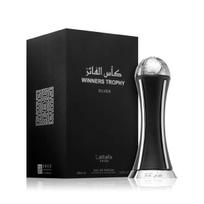 lattafa kvepalai - Winners Trophy Silver EDP 100 ml - 2 nuotrauka