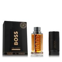 hugo boss the scent kvepalai vyrams - Hugo Boss The Scent 100ml EDT + 75ml Deodorant Stick - 2 nuotrauka