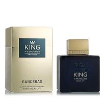 kvepalai banderas - Antonio Banderas King of Seduction Absolute 100ml EDT - 2 nuotrauka