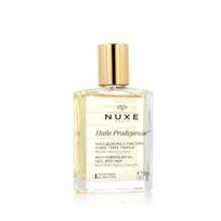 nuxe aliejus - Nuxe Huile Prodigieuse Multi Purpose Dry Oil Face, Body, Hair 30ml Kūno aliejus - 2 nuotrauka