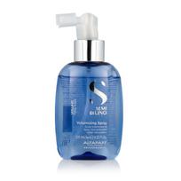 linu semenis - AlfaParf Milano Semi Di Lino Volumizing Spray 125ml Moterims Plaukų apimčiai - 2 nuotrauka