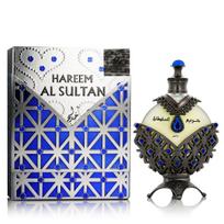 kvepalai khadlaj - Khadlaj Hareem Al Sultan Blue Perfumed Oil 35 ml - 2 nuotrauka