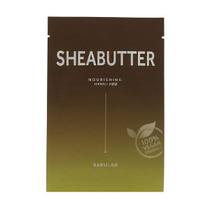 barulab kauke - BARULAB The Clean Vegan Mask - SHEA BUTTER - 2 nuotrauka