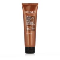 redken all soft - Redken All Soft Mega Curls Hydramelt Treatment, 150 ml - 2 nuotrauka