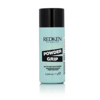 hair powder - Redken Powder Grip Matizuojanti plaukų pudra 7 g - 2 nuotrauka