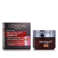 revitalift laser - L`Oreal Paris Revitalift Laser Renew Advanced Anti-Ageing Care SPF20 50ml - 2 nuotrauka