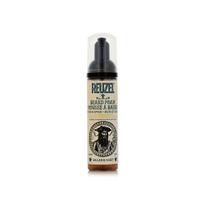 kondicionierius ande - Reuzel Beard Foam Wood & Spice barzdos kondicionierius-putos - 70 ml. - 2 nuotrauka
