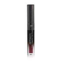 artdeco lupu dazai - Artdeco Mat Passion Lip Fluid skysti matiniai lūpų dažai - 33 Smooth Plum - 2 nuotrauka