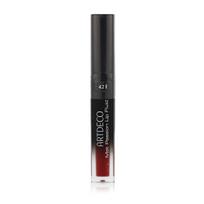 artdeco lupu dazai - Artdeco Mat Passion Lip Fluid skysti matiniai lūpų dažai - 42 Boho Red - 2 nuotrauka