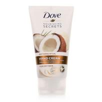 kokoso kremas - Dove Nourishing Secrets Restoring Ritual 75ml Rankų kremas - 2 nuotrauka
