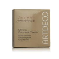 artdeco kompaktine pudra - Artdeco Mineral Compact Powder kompaktinė pudra 9 g. - 10 Basic Beige - 2 nuotrauka