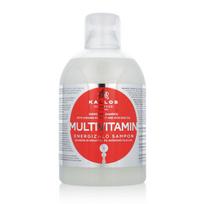 ginseng - Kallos Cosmetics Multivitamin Šampūnas Moterims 1000 ml - 2 nuotrauka