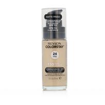 skysta oda - Revlon ColorStay makiažo pagrindas mišriai/riebiai odai - 150 Buff - 2 nuotrauka