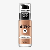 cc kremas - Revlon Colorstay Makeup Combination Oily Skin 330 - 2 nuotrauka