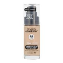skysta oda - Revlon ColorStay makiažo pagrindas mišriai/riebiai odai - 180 Sand Beige - 2 nuotrauka