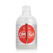 omega 6 - Kallos Cosmetics Omega Šampūnas Moterims 1000 ml - 2 nuotrauka