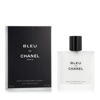 veido kremas vyrams - Chanel Bleu de Chanel 3 In 1 moisturizer drėkinamoji priemonė vyrams, 90 ml - 2 nuotrauka