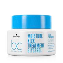 schwarzkopf bonacure moisture kick - Schwarzkopf Professional BC Bonacure Moisture Kick kaukė drėkinamoji plaukams, 500 ml - 2 nuotrauka