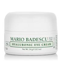 kremas su hialuronu - Mario Badescu Hyaluronic Eye Cream drėkinamasis ir glotninamasis paakių kremas su hialurono rūgštimi 14 g - 2 nuotrauka