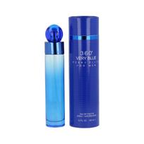 elle kvepalai - Perry Ellis 360° Very Blue for Men 100 ml EDT - 2 nuotrauka