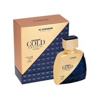 al haramain - Al Haramain Gold Crystal Sapphire Extrait de Parfum 100 ml - 2 nuotrauka