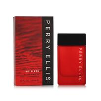 elle kvepalai - Perry Ellis EDT Bold Red 100 ml - 2 nuotrauka