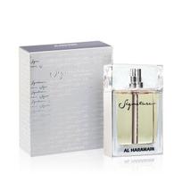 alain silver - Al Haramain Signature Silver EDT 100 ml. - 2 nuotrauka