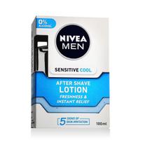 losjonas po skutimosi vyrams - Nivea Men Sensitive Cooling losjonas po skutimosi 100 ml. - 2 nuotrauka