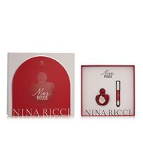 nina ricci nina kvepalai - Nina Ricci Nina Rouge 2pcs Set 70ml EDT - 2 nuotrauka