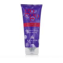 silver sampunas - Kallos GoGo Silver Reflex Shampoo spalvą saugantis šampūnas šviesiems plaukams 350 ml. - 2 nuotrauka