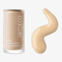 artdeco rich treatment foundation - Artdeco Rich Treatment makiažo pagrindas 17 Creamy Honey 20ml - 2 nuotrauka