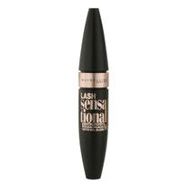 lash sensational - Maybelline Lash Sensational Luscious Mascara 9.5ml Very Black - 2 nuotrauka
