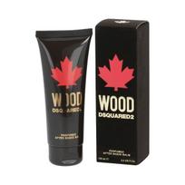 dsquared wood - Dsquared2 Wood for Him balzamas po skutimosi vyrams 100 ml. - 2 nuotrauka
