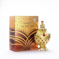 kvepalai khadlaj - Khadlaj Hareem Al Sultan Gold CPO W, 35 ml - 2 nuotrauka