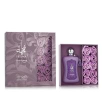 pp kvepalai - Zimaya Fatima Velvet Love, 100 ml - 2 nuotrauka