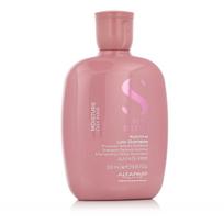 keratinas plaukams - AlfaParf Milano Lisse Design Maintenance Shampoo Šampūnas po keratino terapijos - 2 nuotrauka