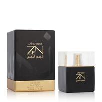 elixir kvepalai - Shiseido Zen Gold Elixir EDP 100 ml - 2 nuotrauka