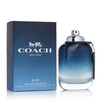 coach kvepalai - Coach Blue EDT 100 ml - 2 nuotrauka