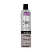 kondicionierius ande - Xpel Shimmer Of Silver kondicionierius šviesiems/pilkiems plaukams 400 ml. - 2 nuotrauka
