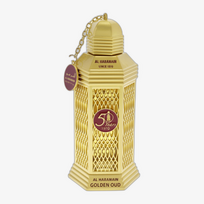 al haramain - Al Haramain Golden Oud EDP 100 ml. - 2 nuotrauka