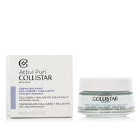 spf 50 fluidas - Collistar Pure Actives Collagen + Malachite 50 ml - 2 nuotrauka