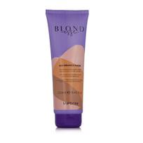 toneriai plauku - Kaukė plaukams Inebrya Blondesse No Orange, 250 ml - 2 nuotrauka