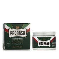 skutimosi kremas - Proraso Green gaivinantis kremas prieš skutimąsi su eukaliptu, 300 ml - 2 nuotrauka