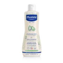 babe sampunas - Šampūnas Mustela Gentle Shampoo, 200 ml - 2 nuotrauka