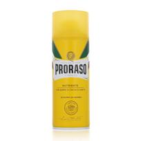 skutimosi putos - Proraso Maitinančios atstatomosios skutimosi putos, 400ml - 2 nuotrauka