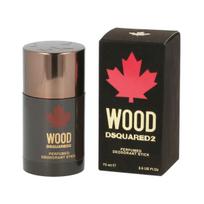 dezodorantas piestukinis - Dsquared2 Wood for Him pieštukinis dezodorantas 75 ml. - 2 nuotrauka