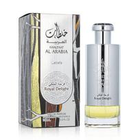 lattafa kvepalai - Lattafa Khaltaat Al Arabia Royal Delights EDP 100 ml - 2 nuotrauka